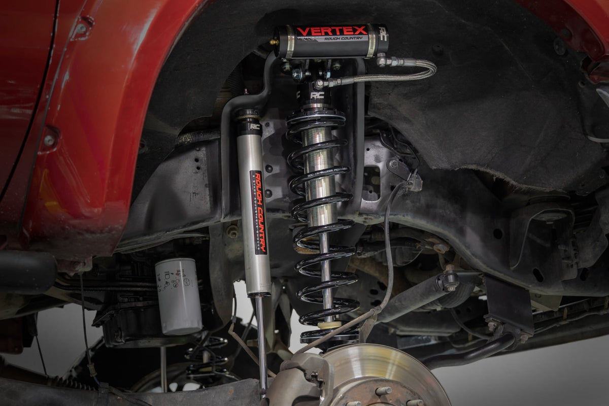 4.5 Inch Coilover Conversion Upgrade Kit | Vertex/V2 | Ford F-250/F-350 Super Duty (05-22) - Vertex Kits (Image 4 of 6)
