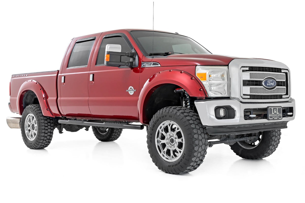4.5 Inch Coilover Conversion Upgrade Kit | Vertex/V2 | Ford F-250/F-350 Super Duty (05-22) - Vertex Kits (Image 5 of 6)