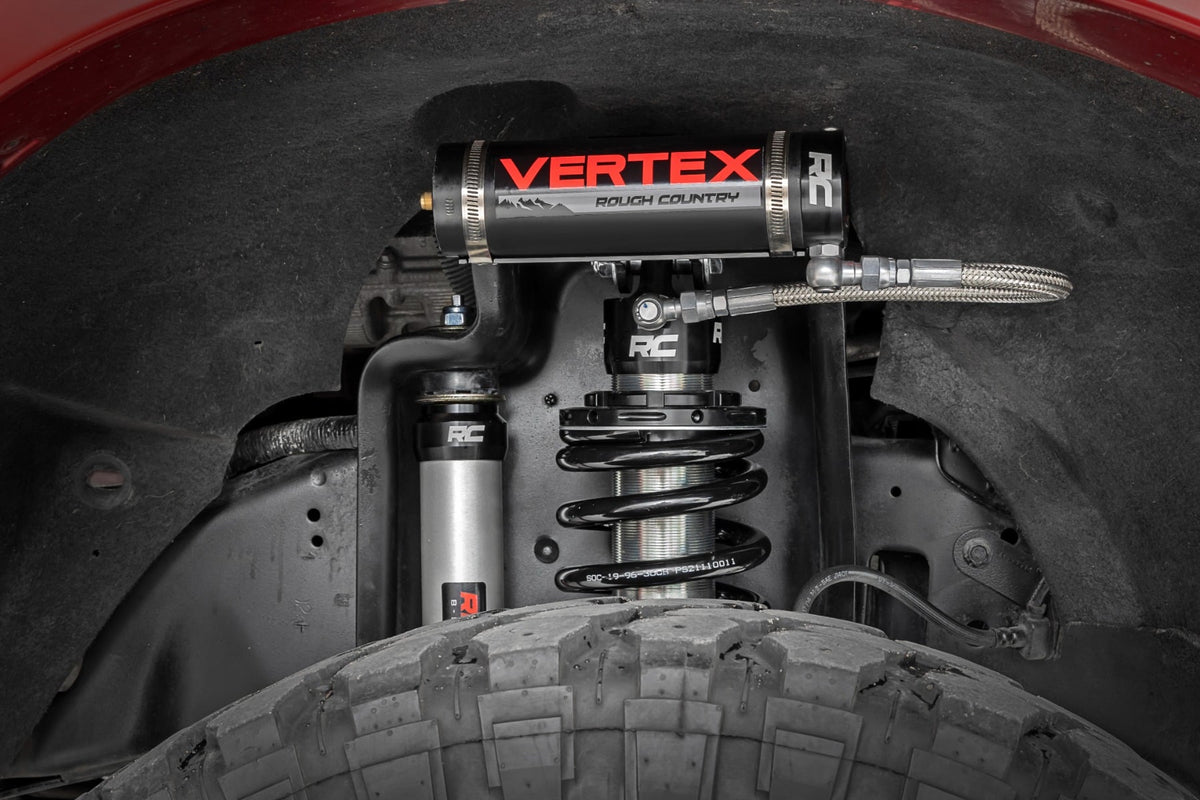 4.5 Inch Coilover Conversion Upgrade Kit | Vertex/V2 | Ford F-250/F-350 Super Duty (05-22) - Vertex Kits (Image 3 of 6)