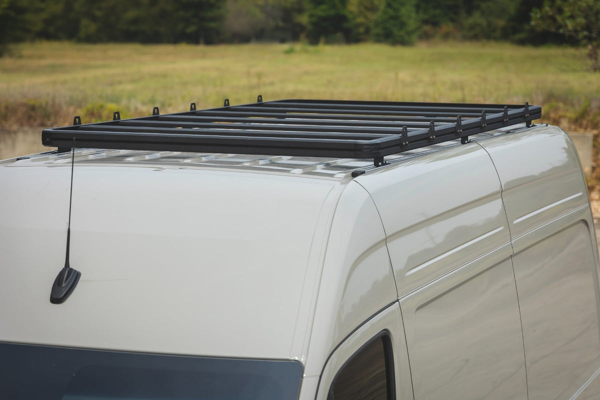 Roof Rack | Mercedes-Benz Sprinter 3500 (19-22)/Sprinter 3500XD (19-26) - Cargo Management (Image 4 of 6)