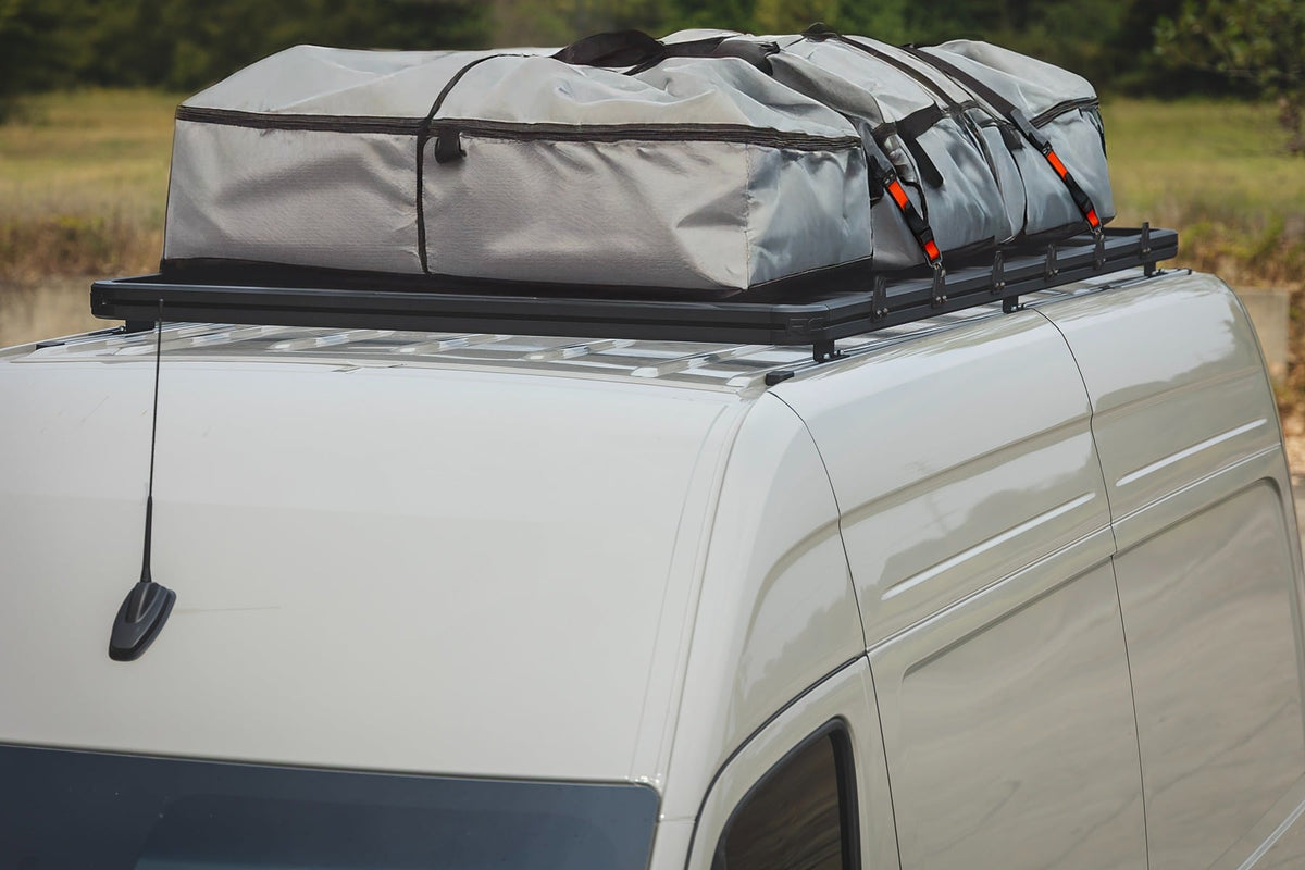 Roof Rack | Mercedes-Benz Sprinter 3500 (19-22)/Sprinter 3500XD (19-26) - Cargo Management (Image 6 of 6)