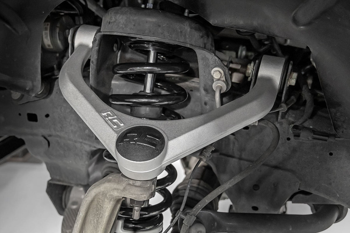 Forged Upper Control Arms | OE Upgrade | Ram 1500 2WD/4WD (2012-2026 & Classic) - Susp Accessories (Image 4 of 6)