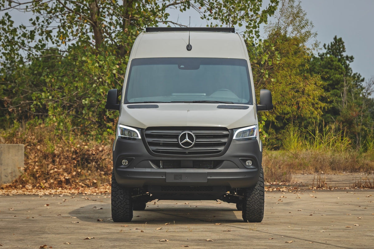 Roof Rack | Mercedes-Benz Sprinter 3500 (19-22)/Sprinter 3500XD (19-26) - Cargo Management (Image 5 of 6)