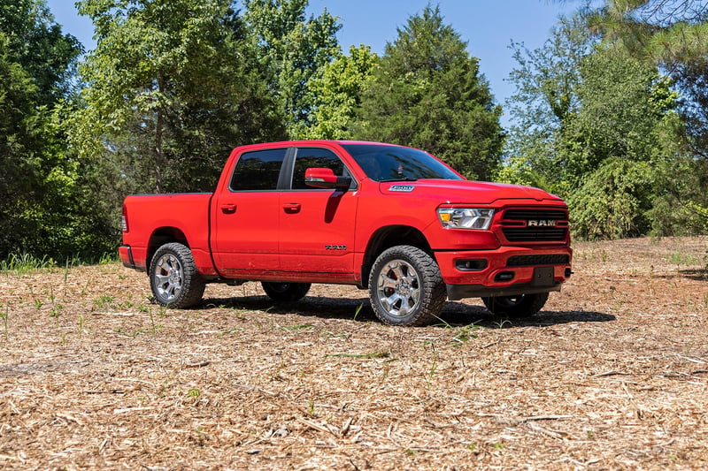 RC Forged Upper Control Arms | OE Upgrade | Ram 1500 2WD/4WD (2012-2026 & Classic) (manufacturer page)