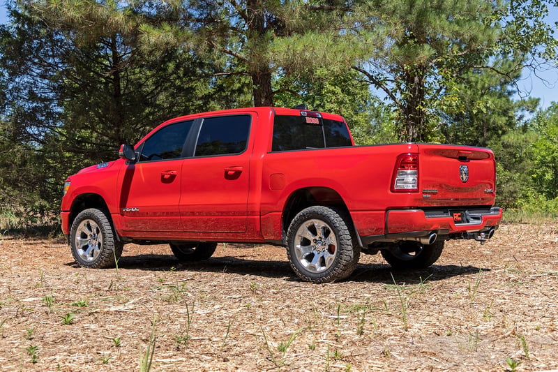 RC Forged Upper Control Arms | OE Upgrade | Ram 1500 2WD/4WD (2012-2026 & Classic) (manufacturer page)