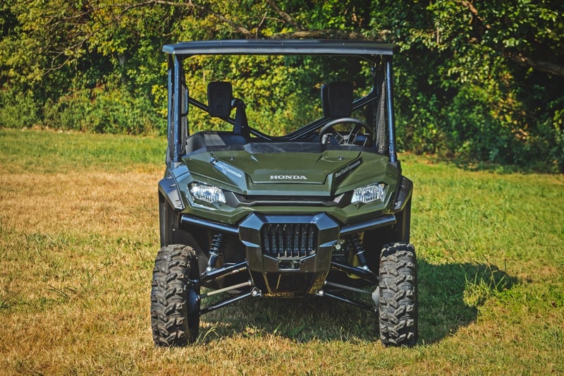 RC UTV Roof | HDPE | Honda Pioneer 1000-6 (manufacturer page)