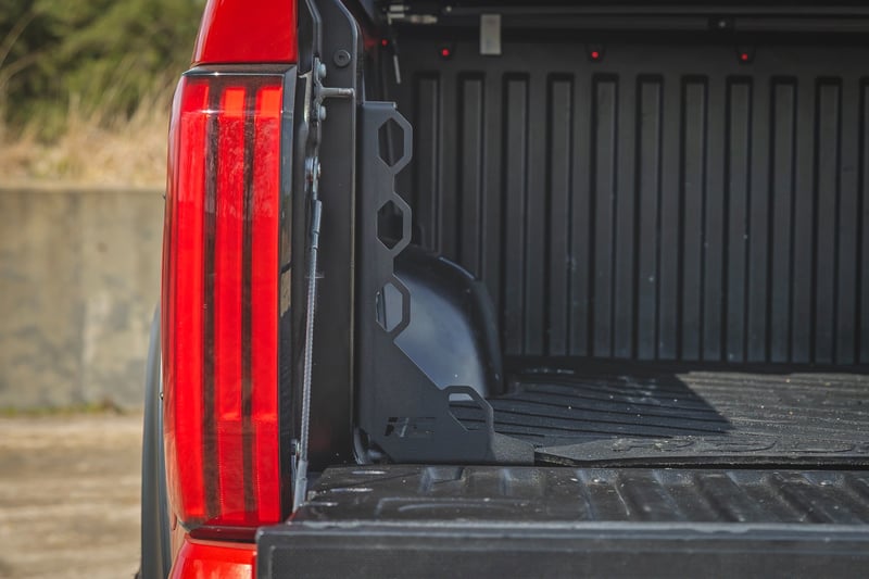 RC Bed Stiffener Kit | Toyota Tundra 2WD/4WD (2022-2026) (manufacturer page)