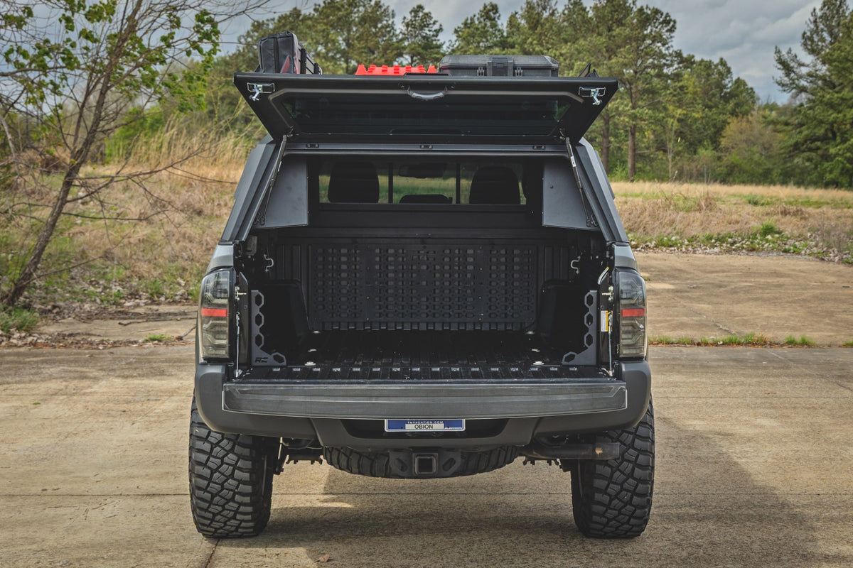 Bed Stiffener Kit | Toyota Tacoma 2WD/4WD (2005-2023) - Cargo Management (Image 6 of 6)