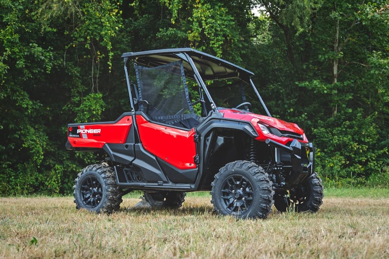 RC UTV Roof | HDPE | Honda Pioneer 1000 (manufacturer page)