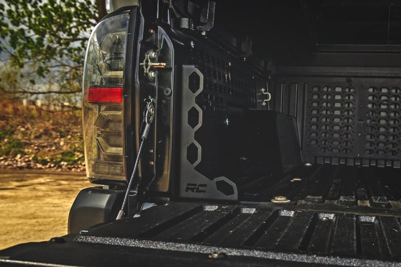RC Bed Stiffener Kit | Toyota Tacoma 2WD/4WD (2005-2023) (manufacturer page)