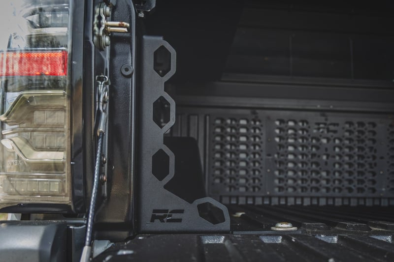 RC Bed Stiffener Kit | Toyota Tacoma 2WD/4WD (2005-2023) (manufacturer page)