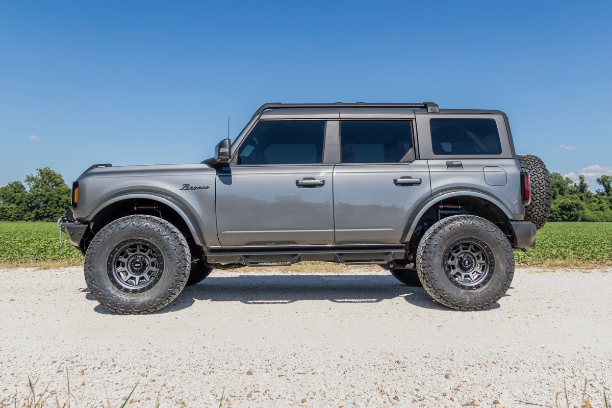 Vertex 2.5 Reservoir Coilovers | Rear | 3.5" | Ford Bronco 4WD (2021-2025) - Vertex Shocks (Image 6 of 6)
