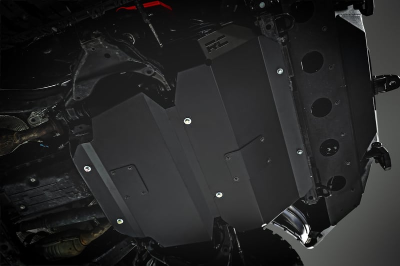 RC Skid Plate | Front & Belly | Toyota 4Runner 2WD/4WD (2010-2024) (manufacturer page)