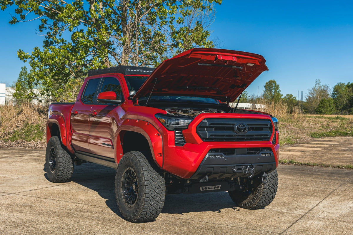 Hood Struts | Hydraulic | Toyota Tacoma 2WD/4WD (2024-2026) - Other Finished Goods (Image 5 of 6)