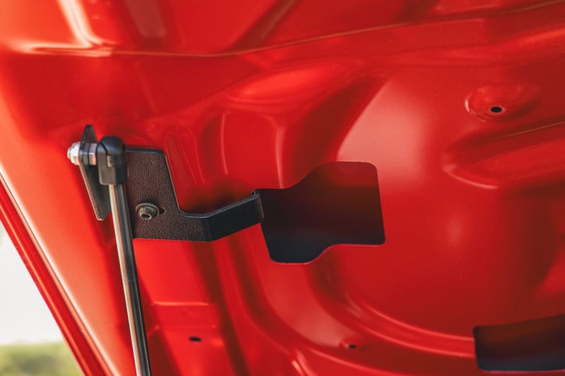 RC Hood Struts | Hydraulic | Toyota Tacoma 2WD/4WD (2024-2026) (manufacturer page)