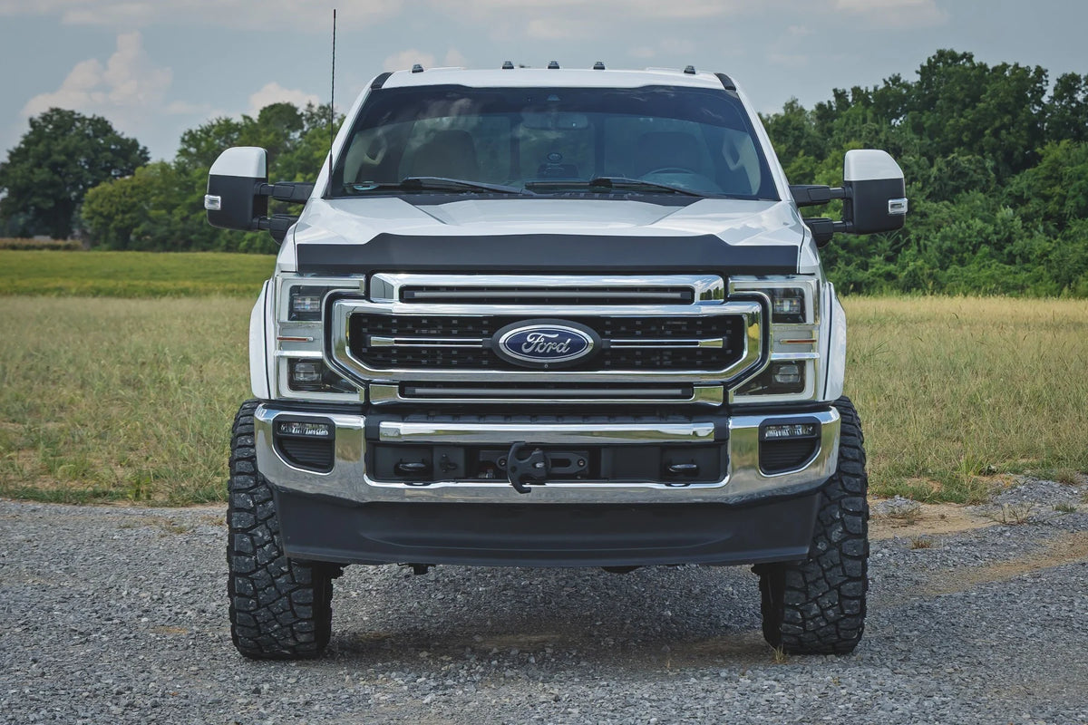Hood Protector | Ford F-250/F-350 Super Duty 2WD/4WD (2017-2022) - Misc 25% (Image 6 of 6)