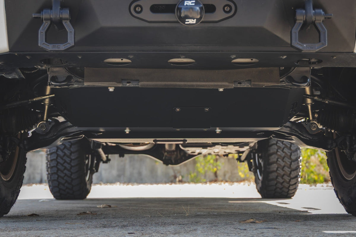 Rough Country 75014 Skid Plate | Front & Belly | Toyota 4Runner 2WD/4WD (2010-2024) - Image 5
