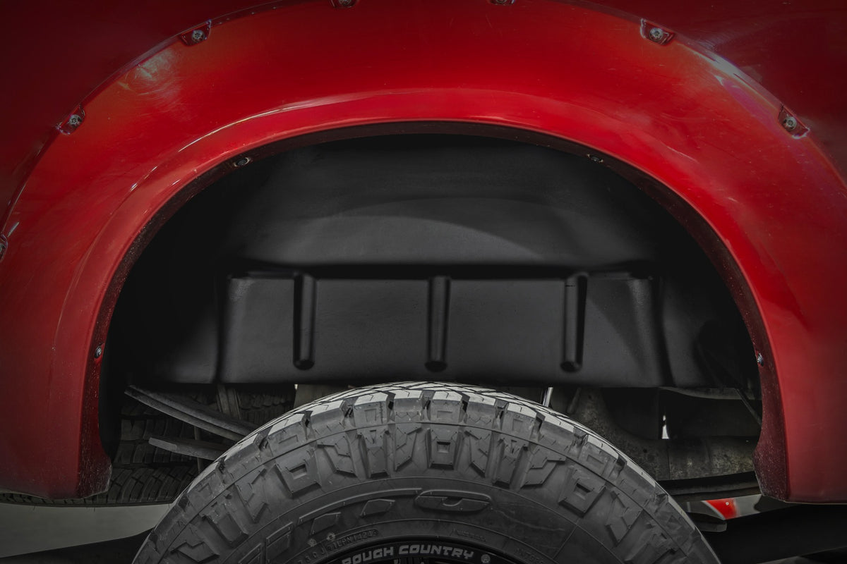 Aries 4509 Mounting Brackets for 6" Oval Side Bars - Image 1