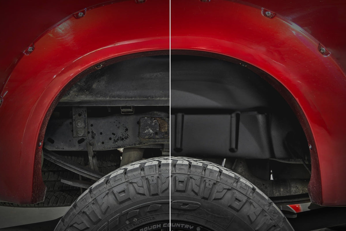 Aries 4509 Mounting Brackets for 6" Oval Side Bars - Image 2