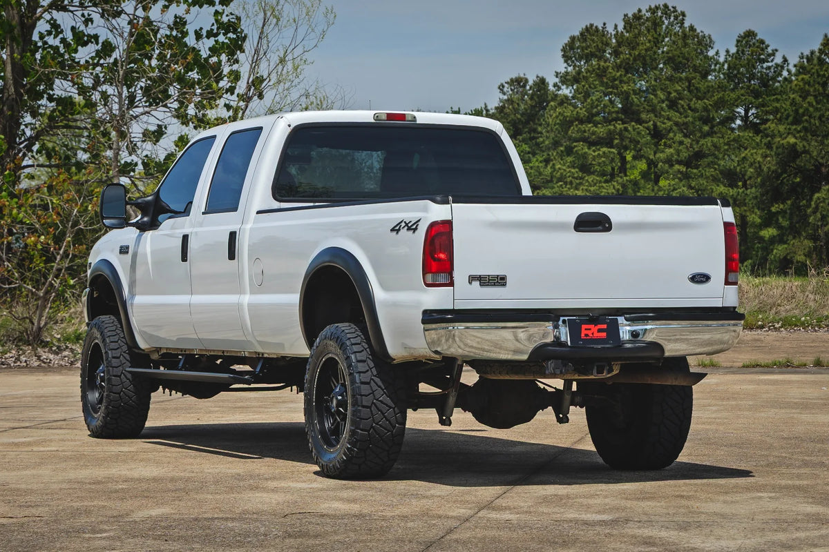 Power Running Boards | HT-Series | Crew Cab | Ford F-250/F-350 Super Duty (1999-2016) - Steps & Runningboard (Image 5 of 6)