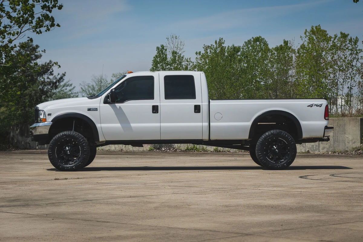 Power Running Boards | HT-Series | Crew Cab | Ford F-250/F-350 Super Duty (1999-2016) - Steps & Runningboard (Image 6 of 6)