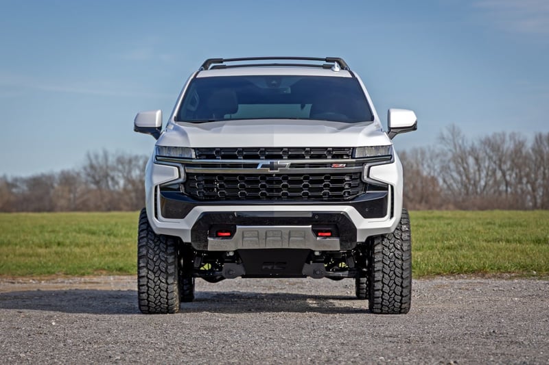 RC 6 Inch Lift Kit | Air Ride | Chevy/GMC Tahoe/Yukon 4WD (2021-2026) (manufacturer page)