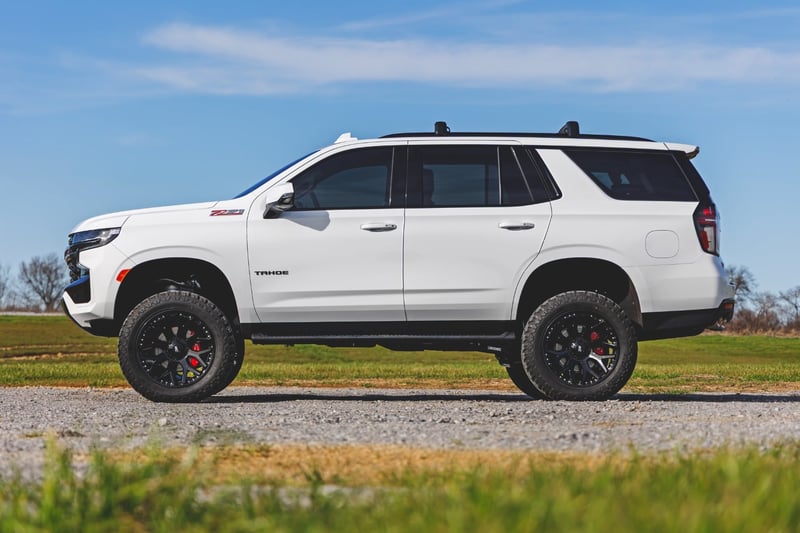RC 6 Inch Lift Kit | Air Ride | Chevy/GMC Tahoe/Yukon 4WD (2021-2026) (manufacturer page)