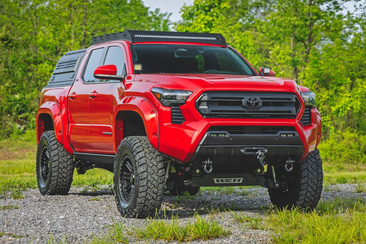 Rough Country 77231 6 Inch Lift Kit | N3 Strut | Toyota Tacoma 4WD (2024-2026) - Studio View 5