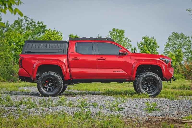 RC 6 Inch Lift Kit | M1R | Toyota Tacoma 4WD (2024-2026) (manufacturer page)