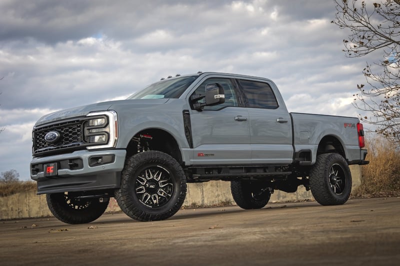 RC 4.5 Inch Lift | C/O Vertex | Ford F-250/F-350 Super Duty 4WD (2023-2026) (manufacturer page)