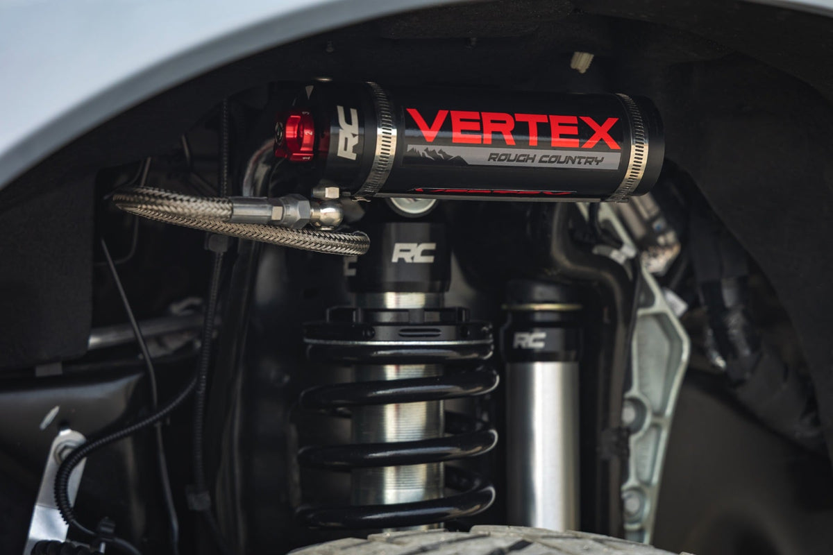 4.5 Inch Lift Kit  | R/A | C/O V2 | Ford F-250/F-350 Super Duty 4WD (23-26) - Vertex Kits (Image 3 of 6)