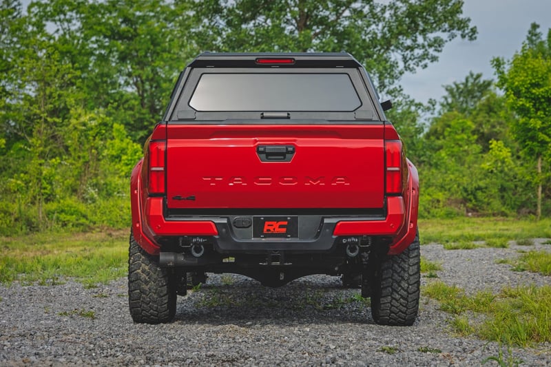 RC 6 Inch Lift Kit | M1R | Toyota Tacoma 4WD (2024-2026) (manufacturer page)