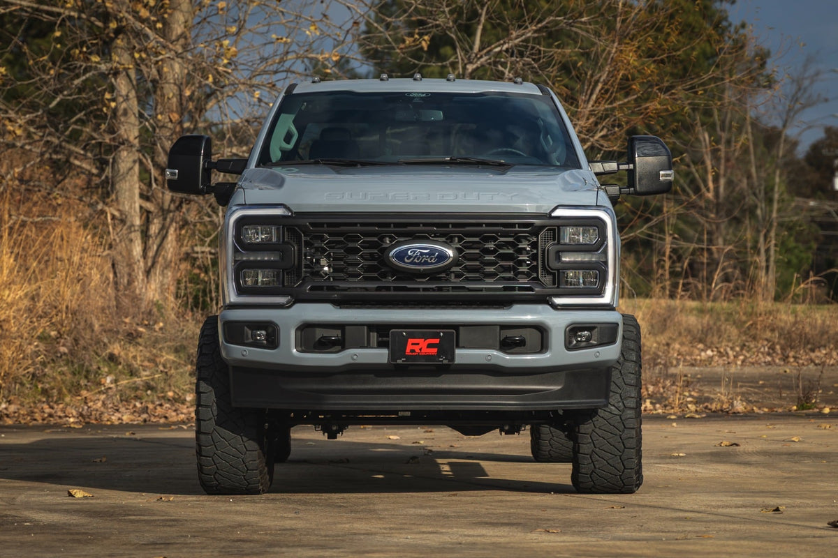 4.5 Inch Lift Kit | M1 | Diesel | Ford F-250/F-350 Super Duty 4WD (2023-2026) - Susp Lift Kits 4wd (Image 3 of 6)