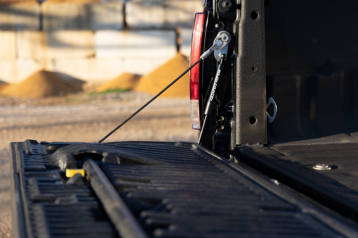 Tailgate Assist | Ford F-250/F-350 Super Duty 2WD/4WD (1999-2016) - Misc 25% (Image 3 of 6)