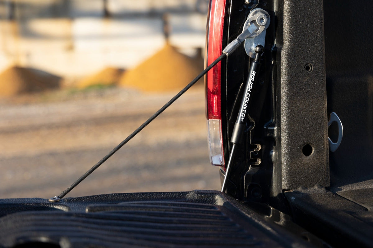 Tailgate Assist | Ford F-250/F-350 Super Duty 2WD/4WD (1999-2016) - Misc 25% (Image 4 of 6)