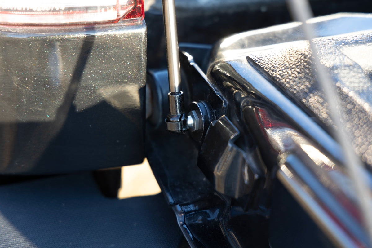 Tailgate Assist | Ford F-250/F-350 Super Duty 2WD/4WD (1999-2016) - Misc 25% (Image 5 of 6)