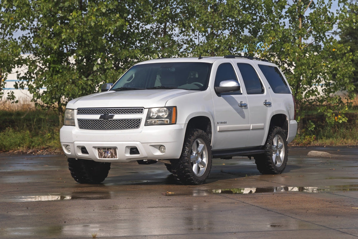 3.5 Inch Lift Kit | M1 Struts | Forged UCAs | Chevy/GMC SUV 1500 2WD/4WD (2007-2020) - Susp Lift Kits 2wd (Image 2 of 4)