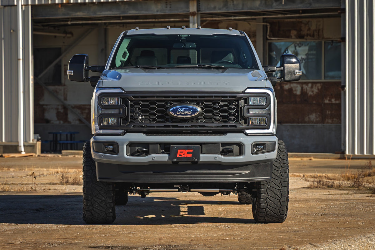 6 Inch Lift | C/O Vertex | Ford F-250/F-350 Super Duty 4WD (2023-2026) - Vertex Kits (Image 5 of 6)