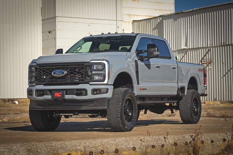 RC 6 Inch Lift | R/A | C/O Vertex | Ford F-250/F-350 Super Duty 4WD (2023-2026) (manufacturer page)
