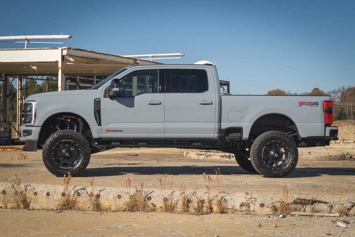 6 Inch Lift | R/A | C/O Vertex | Ford F-250/F-350 Super Duty 4WD (2023-2026) - Vertex Kits (Image 5 of 6)