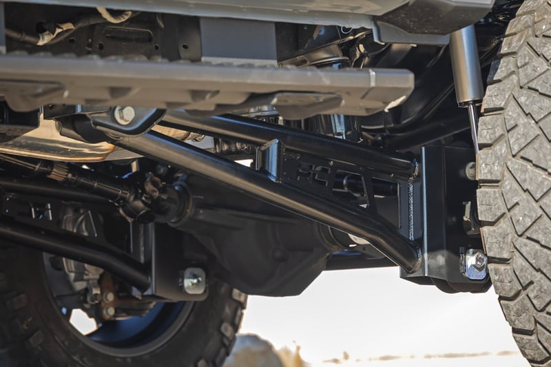 RC 6 Inch Lift | R/A | C/O Vertex | Ford F-250/F-350 Super Duty 4WD (2023-2026) (manufacturer page)