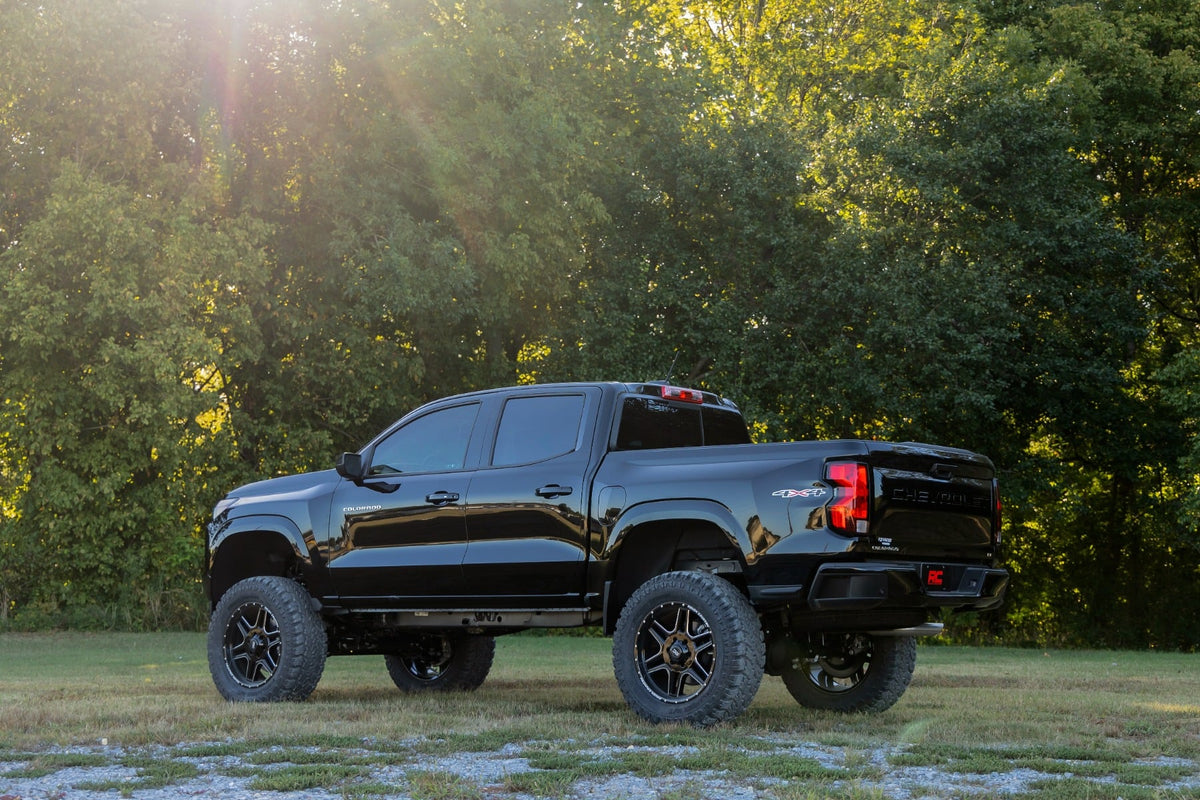 6 Inch Lift Kit | M1 Struts | Chevy/GMC Canyon/Colorado 4WD (2023-2026) - Susp Lift Kits 4wd (Image 5 of 6)
