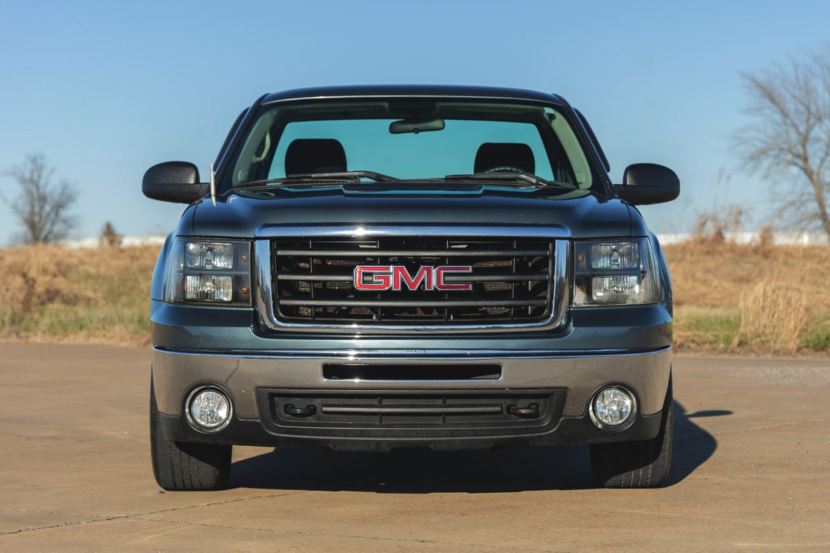 2 Inch Lowering Kit | 4 Inch Rear Lowering | Alum/Stamped Knuckle | Chevy/GMC 1500 (14-18) - Lowering Kits (Image 5 of 6)
