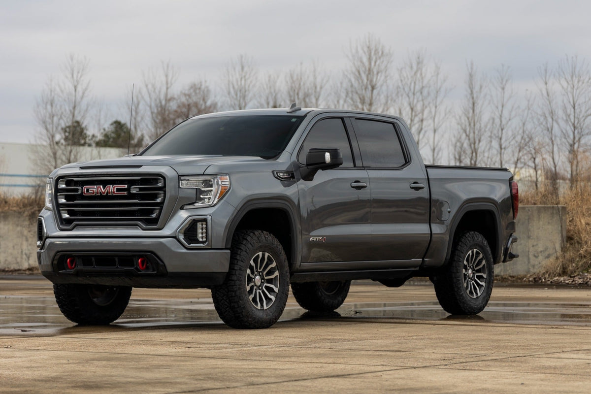 1.75 Inch Leveling Kit | Forged Alum UCA | AT4 | GMC Sierra 1500  (2019-2026) - Leveling Kits (Image 2 of 6)