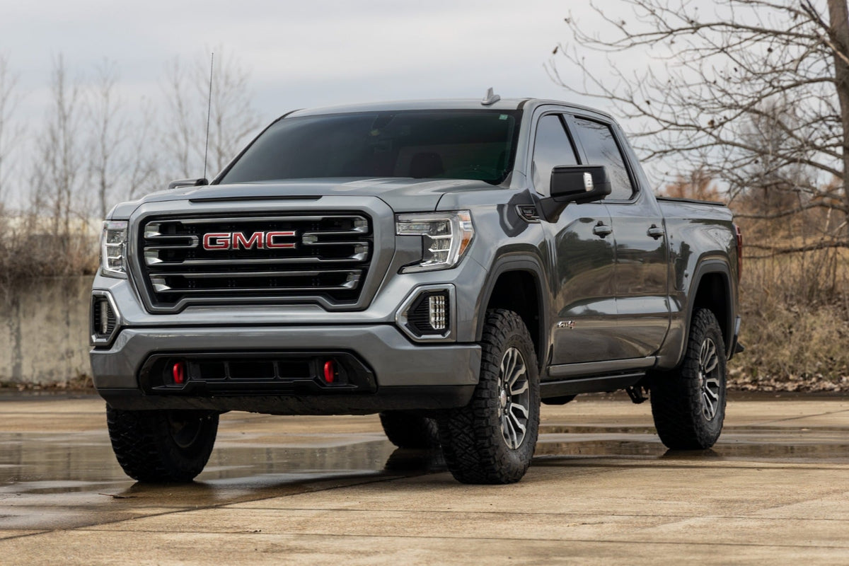 1.75 Inch Leveling Kit | Forged Alum UCA | AT4 | GMC Sierra 1500  (2019-2026) - Leveling Kits (Image 6 of 6)