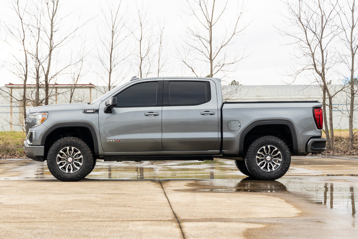 1.75 Inch Leveling Kit | Forged Alum UCA | AT4 | GMC Sierra 1500  (2019-2026) - Leveling Kits (Image 4 of 6)