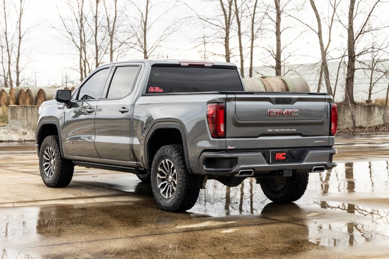 RC 1.75 Inch Leveling Kit | Forged Alum UCA | AT4 | GMC Sierra 1500 (2019-2026) (manufacturer page)