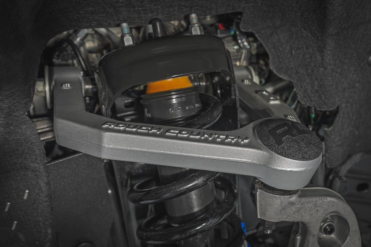 Upper Control Arms | OE Upgrade | Ford Ranger 2WD/4WD (2024-2026) - Susp Accessories (Image 4 of 5)