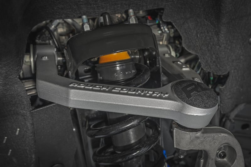 RC Upper Control Arms | OE Upgrade | Ford Ranger 2WD/4WD (2024-2026) (manufacturer page)
