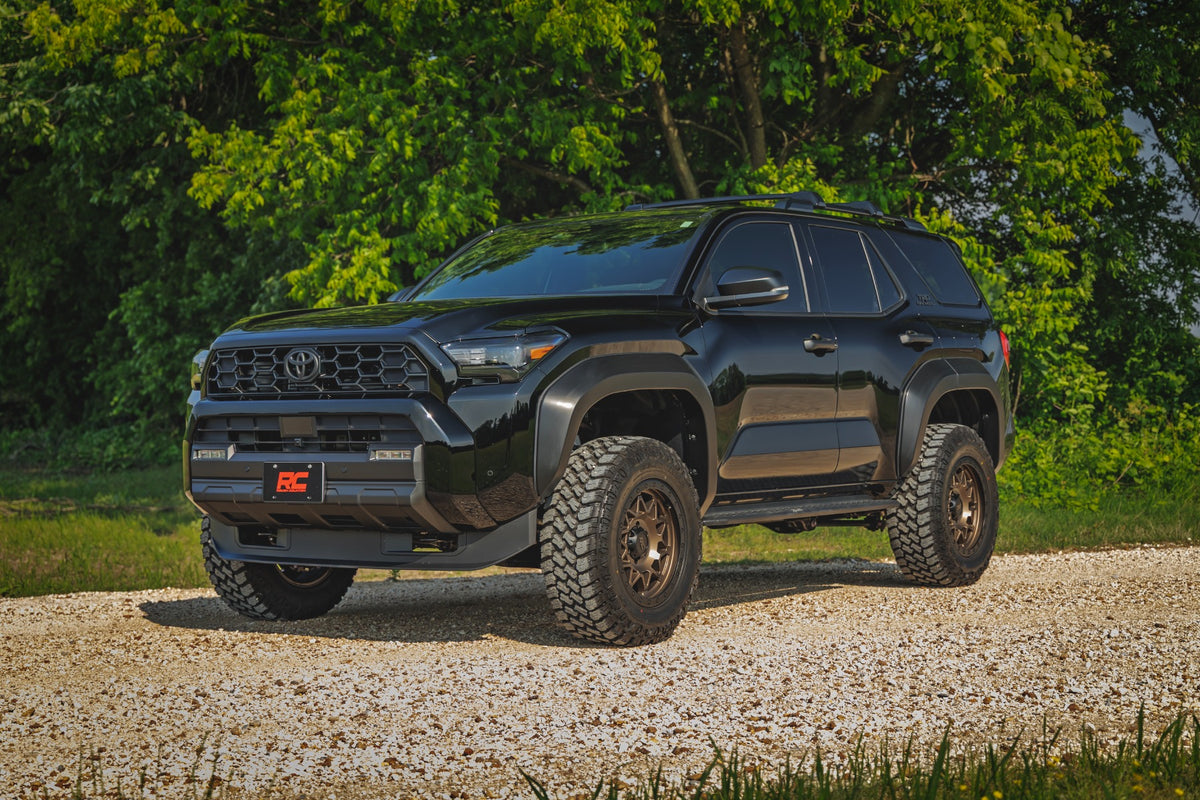 Sport Fender Flares | Toyota 4Runner 2WD/4WD (2025-2026) - Fender Flares (Image 5 of 6)